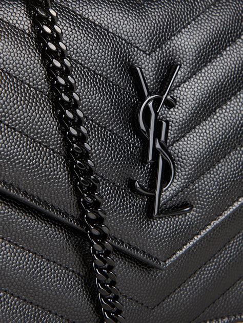 saint laurent black chain bag|saint laurent bag black friday.